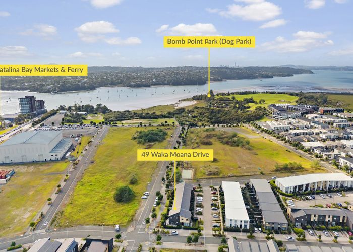  at 49 Waka Moana Drive, Hobsonville, Waitakere City, Auckland