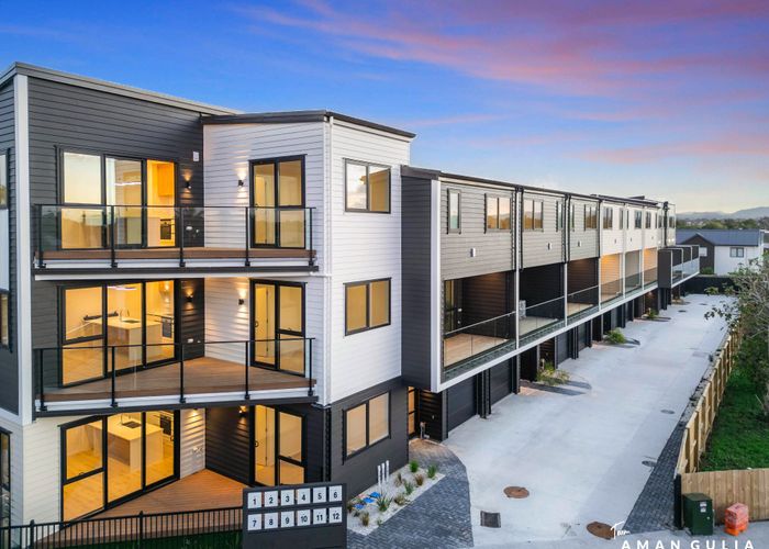  at Lot 5 - 9/130 Rosebank Road, Avondale, Auckland City, Auckland