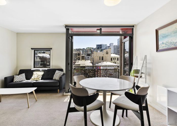  at 28/8 Leeds Street, Te Aro, Wellington