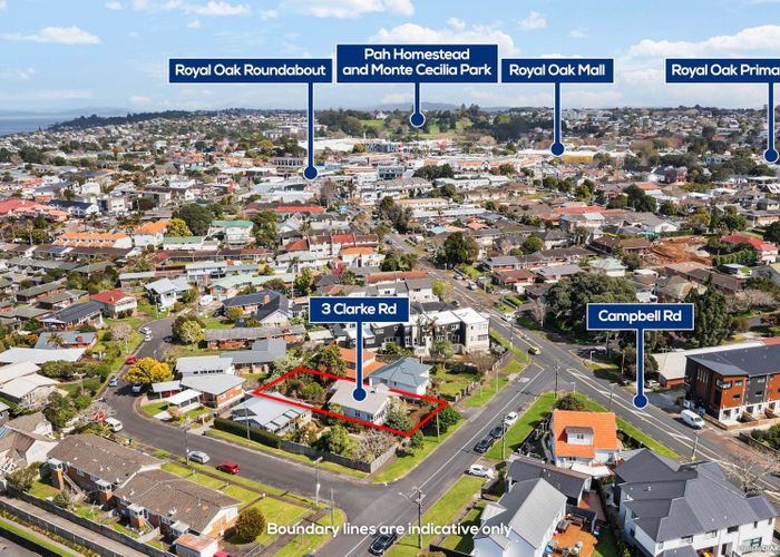  at 3 Clarke Road, Onehunga, Auckland City, Auckland