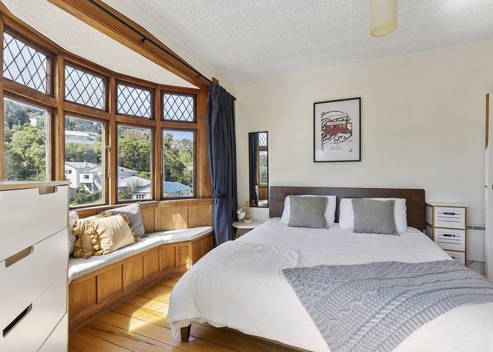  at 6 Tiketike Way, Brooklyn, Wellington, Wellington