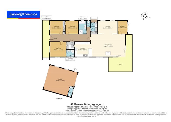  at 49 Manawa Drive, Whangarei