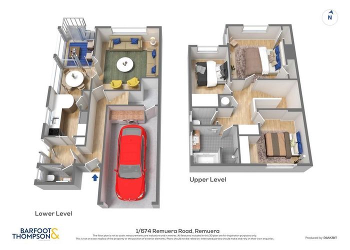  at 1/674 Remuera Road, Remuera, Auckland