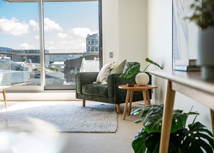  at 3C/11 Tennyson Street, Te Aro, Wellington