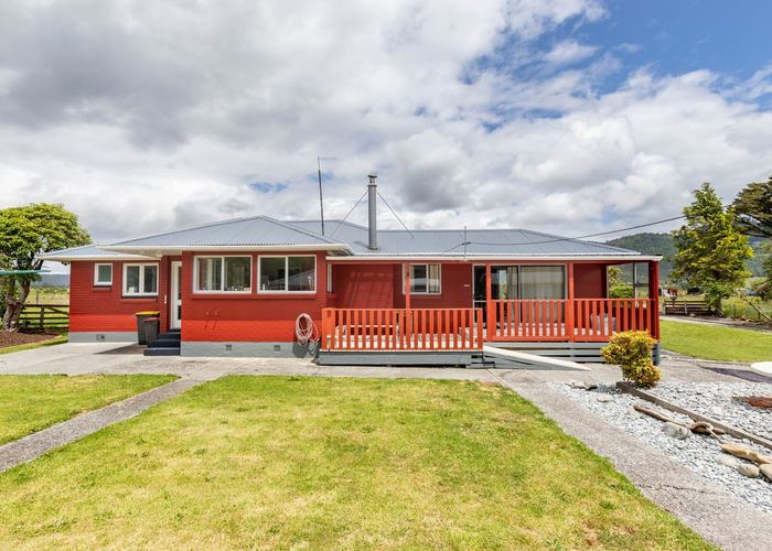  at 101 Taylorville Road, Coal Creek, Greymouth