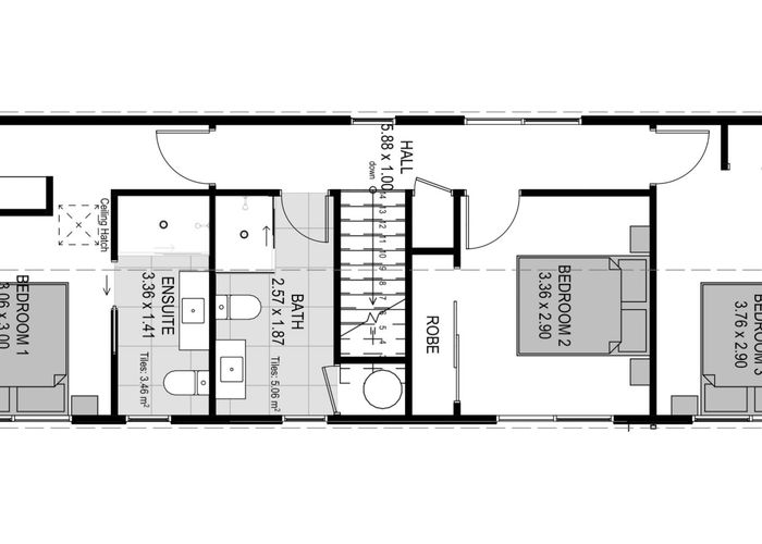  at 6 Akoranga Place - TH4 Te Whata Tuatoru, Hornby, Christchurch City, Canterbury