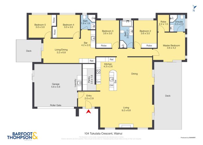  at 104 Tukutata Crescent, Milldale, Rodney, Auckland