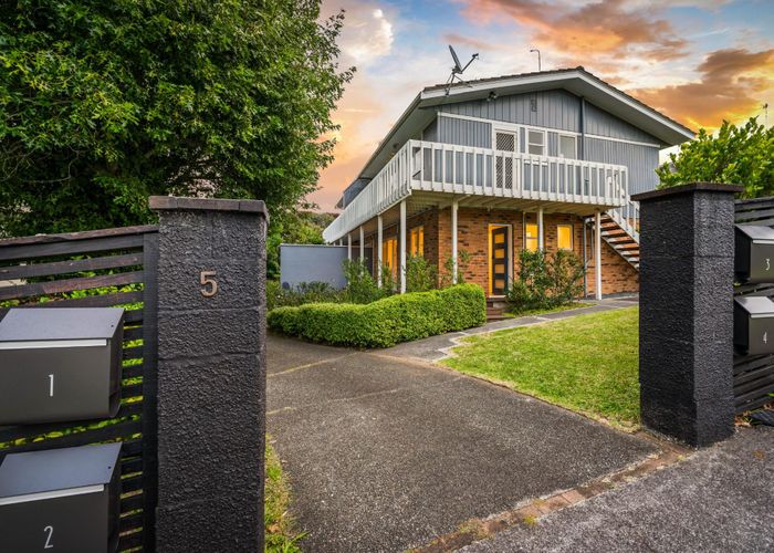  at 1/5 Strong Street, Saint Johns, Auckland City, Auckland