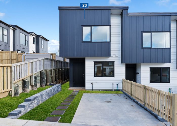  at 23 Paina Crescent, Massey, Waitakere City, Auckland