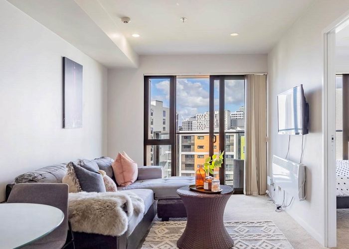  at 903/135 Vincent Street, Auckland Central, Auckland