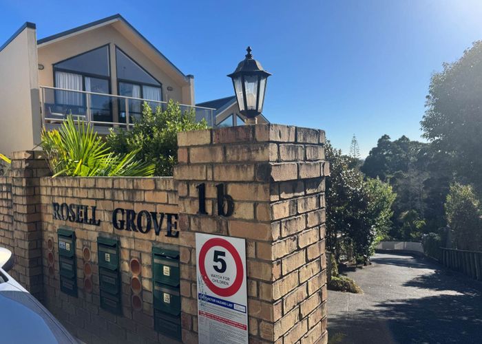  at Unit A/1B Birkenhead Avenue, Birkenhead, North Shore City, Auckland