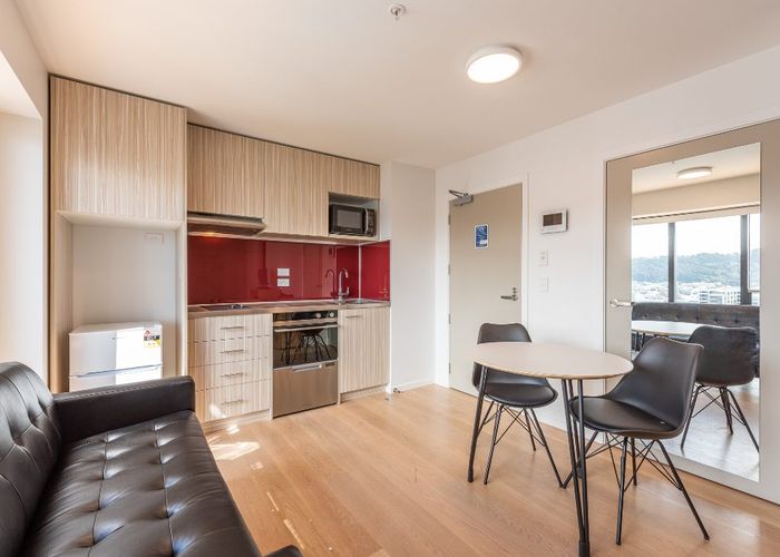  at 1705A/111 Dixon Street, Te Aro, Wellington, Wellington