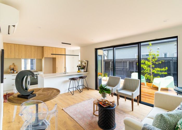  at 4/125 Canon Street, St. Albans, Christchurch City, Canterbury
