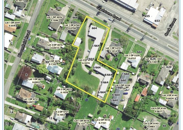  at 664 Gladstone Road, Te Hapara, Gisborne, Gisborne