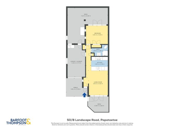  at 50/8 Landscape Road, Papatoetoe, Auckland