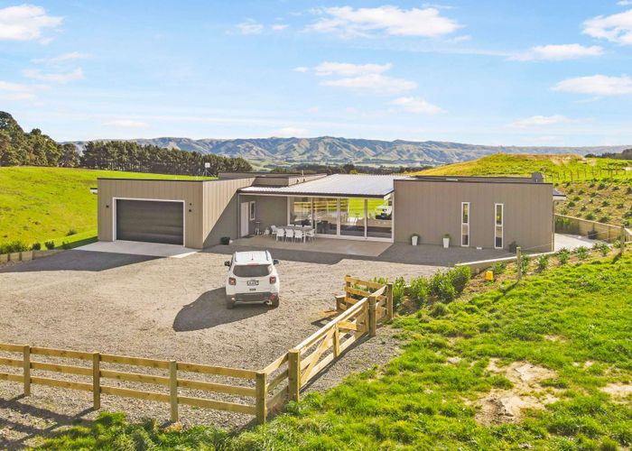  at 613 Ridge Road North, Mangamutu, Pahiatua
