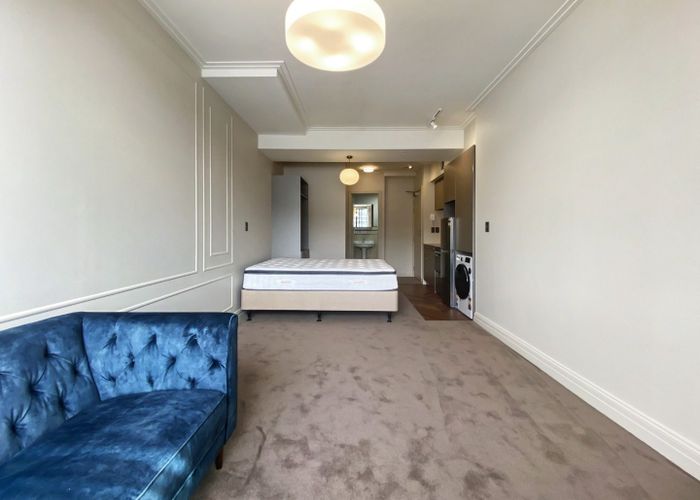  at 202A/8 Chaffers Street, Te Aro, Wellington, Wellington