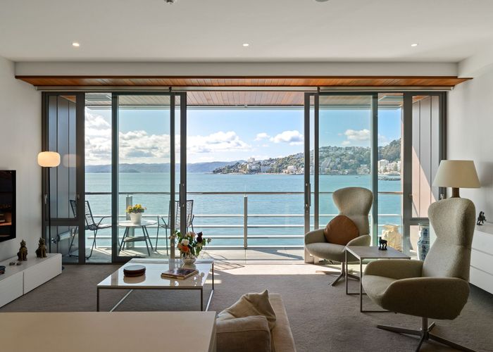  at 1A/2 Clyde Quay Wharf, Te Aro, Wellington, Wellington