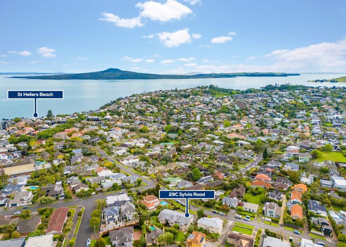  at 29C Sylvia Road, St Heliers, Auckland