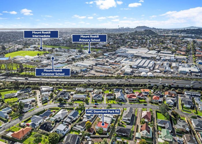  at 44C Stamford Park Road, Mount Roskill, Auckland City, Auckland