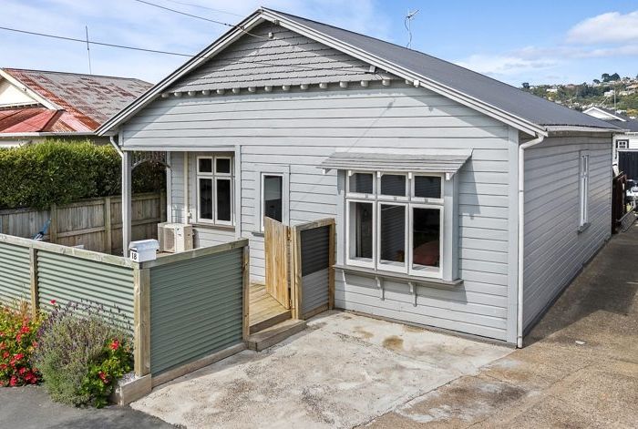  at 18 Waterloo Street, Saint Kilda, Dunedin