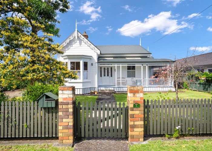  at 6 Shortland Street, Regent, Whangarei, Northland