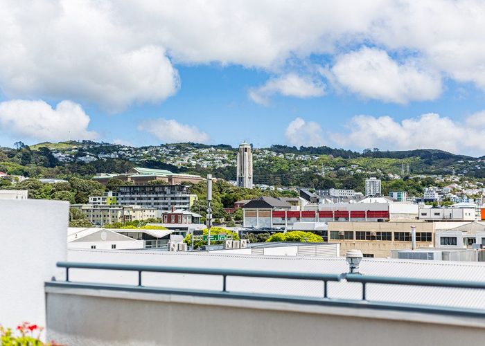  at 7/88 Brougham Street, Mount Victoria, Wellington, Wellington