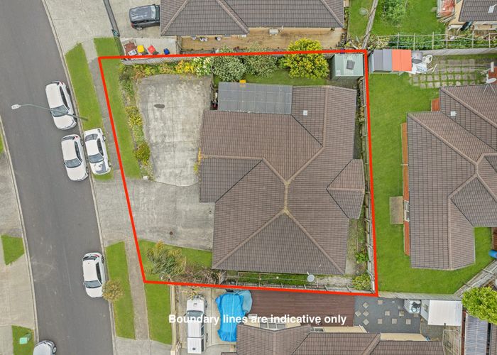 at 24 McKittrick Avenue, Flat Bush, Auckland