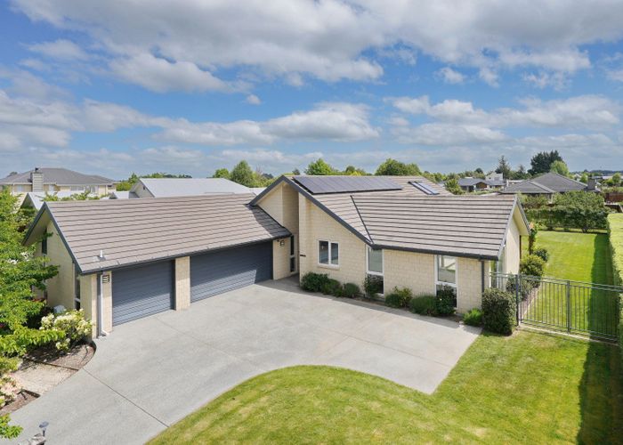 Recently sold 34 Rotherham Drive, West Melton homes.co.nz