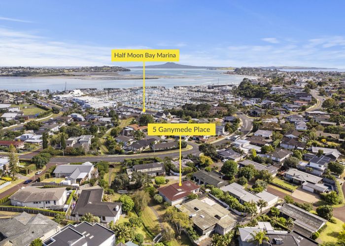  at 5 Ganymede Place, Half Moon Bay, Auckland
