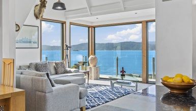  at 91A Tio Tio Road, Seatoun, Wellington