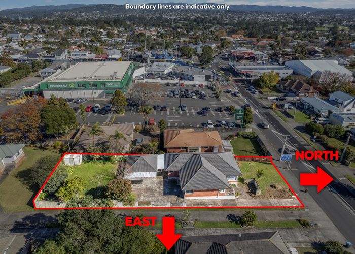  at 33 Donovan Street, Blockhouse Bay, Auckland City, Auckland