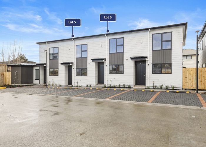  at Lot 6, 32 Tapuwae Way, Mangere Bridge, Manukau City, Auckland