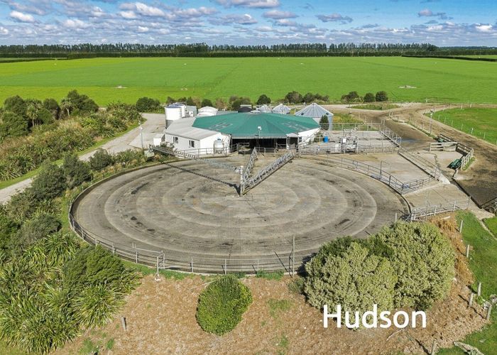  at Aurora Dairies, Hororata, Selwyn, Canterbury