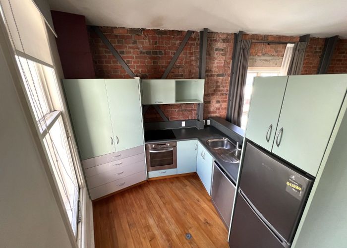  at 14/32 Cuba Street, Te Aro, Wellington