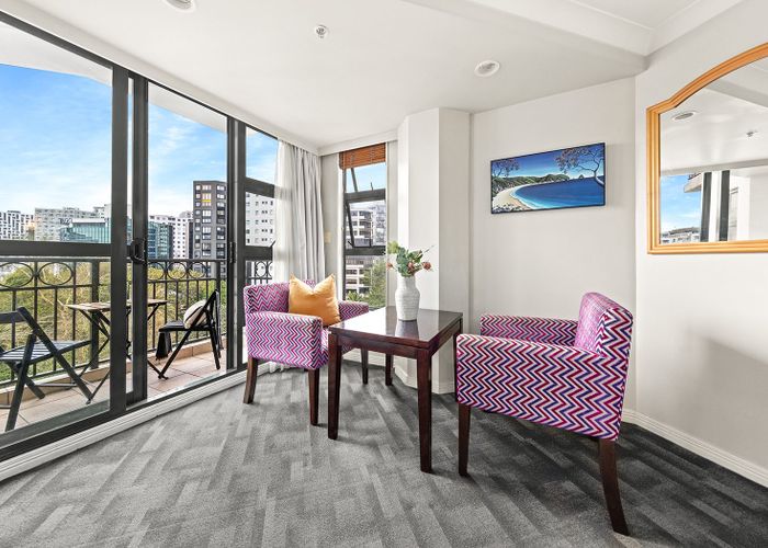  at 4N/100 Greys Avenue, City Centre, Auckland City, Auckland