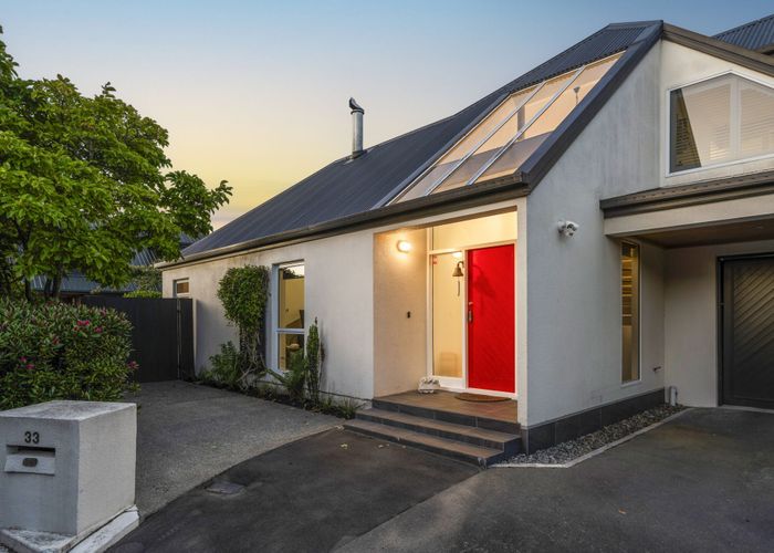  at 33 Glenburn Place, Avonhead, Christchurch
