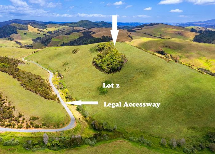  at Lot 2 54 Hobbs Road, Kaeo, Far North, Northland