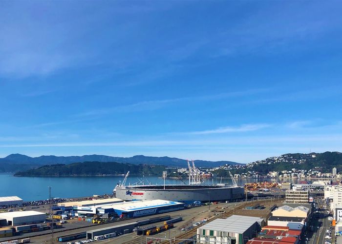  at 5B/1 Grant Road, Thorndon, Wellington, Wellington