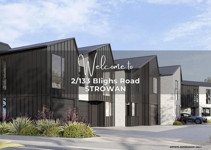  at 2/133 Blighs Road, Strowan, Christchurch City, Canterbury