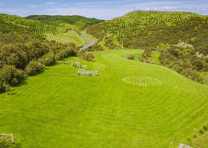  at 3884 Pahiatua Pongaroa Road, Pongaroa