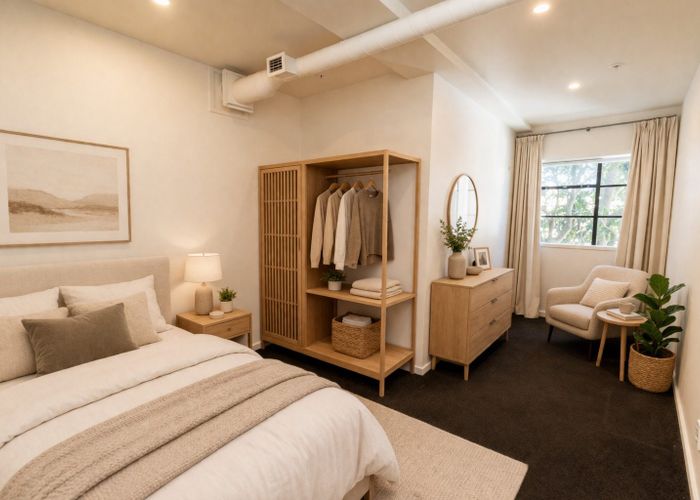  at 5D/163 Thorndon Quay, Pipitea, Wellington, Wellington