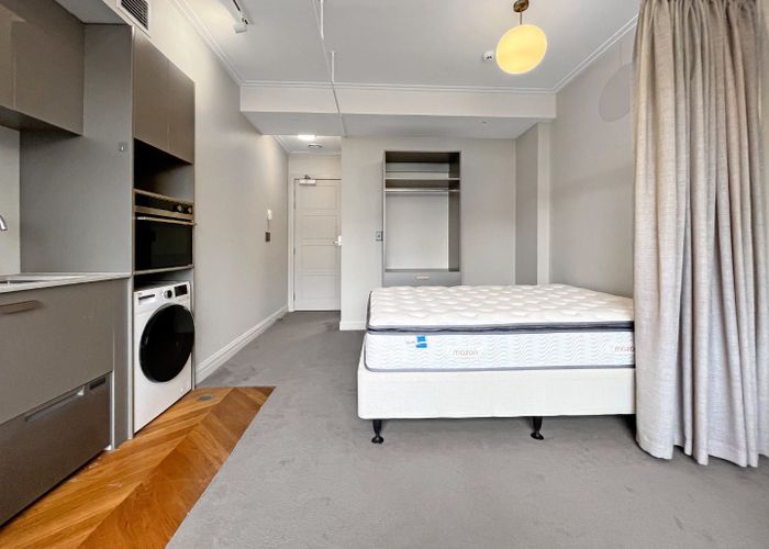  at 102A/8 Chaffers Street, Te Aro, Wellington, Wellington