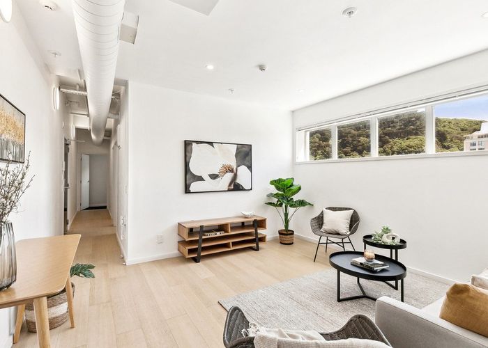  at 6E/163 Thorndon Quay, Pipitea, Wellington, Wellington