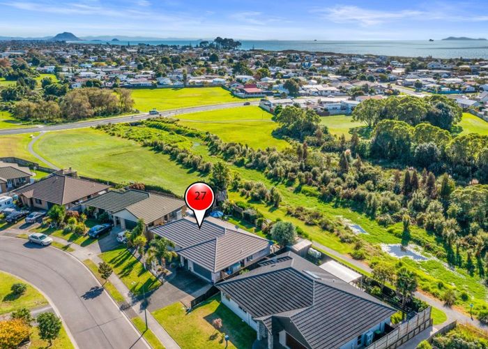  at 27 Summerland Crescent, Papamoa Beach, Papamoa