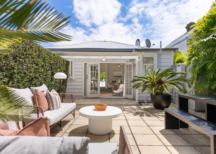  at 66 Clarence Street, Ponsonby, Auckland