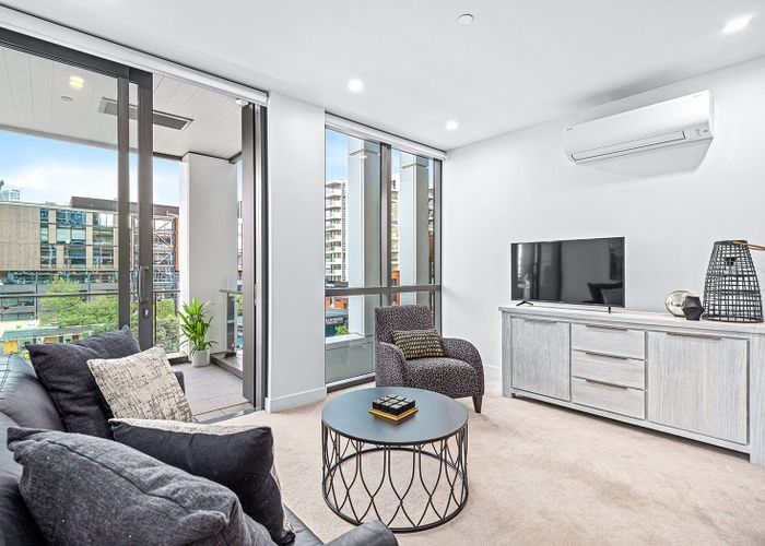  at 303/70 Daldy Street, City Centre, Auckland City, Auckland