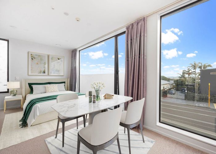  at 3/412 Great North Road, Grey Lynn, Auckland City, Auckland