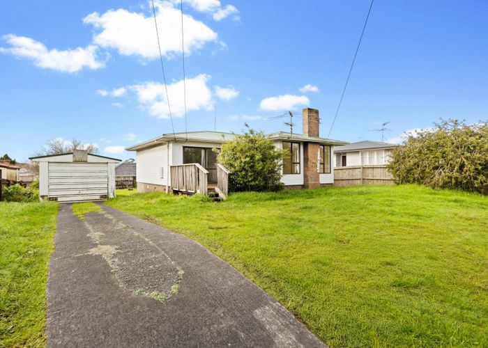  at 29 Totara Road, Manurewa, Manukau City, Auckland