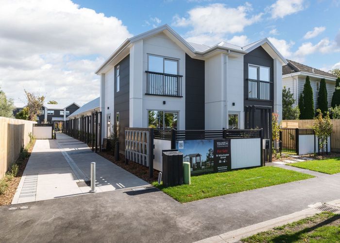  at 3/19 Winchester Street, Merivale, Christchurch City, Canterbury
